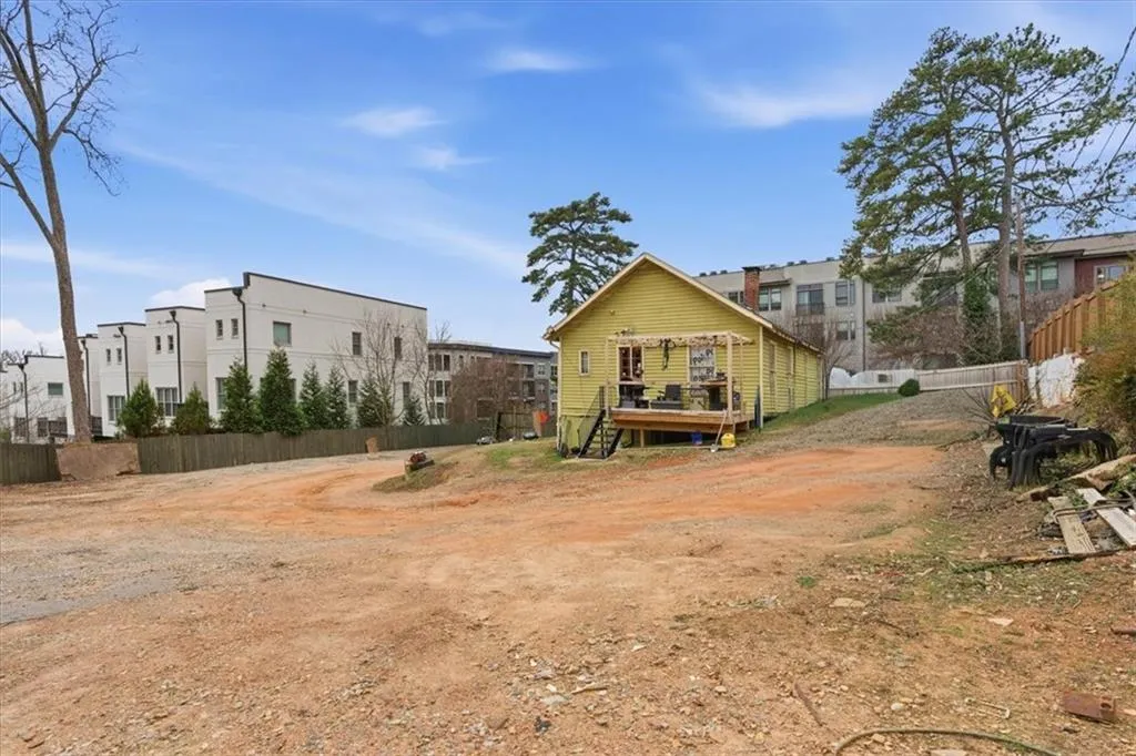 6105 Boylston Drive, Sandy Springs, Georgia 30328, ,Land,For Sale,6105 Boylston Drive,7696752