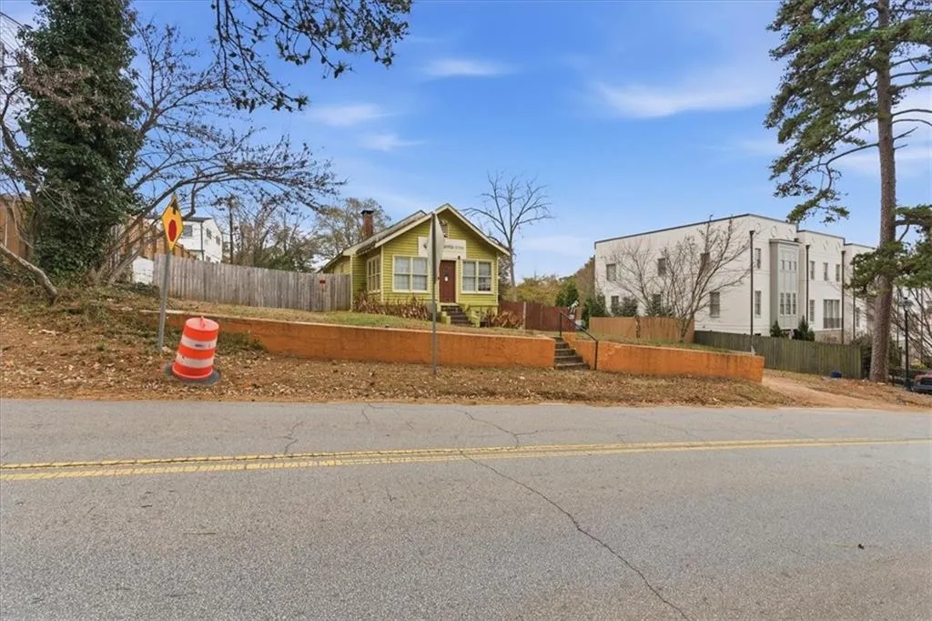 6105 Boylston Drive, Sandy Springs, Georgia 30328, ,Land,For Sale,6105 Boylston Drive,7696752