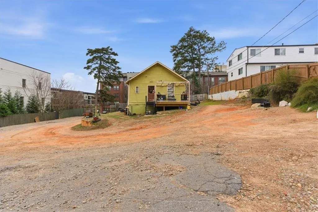 6105 Boylston Drive, Sandy Springs, Georgia 30328, ,Land,For Sale,6105 Boylston Drive,7696752