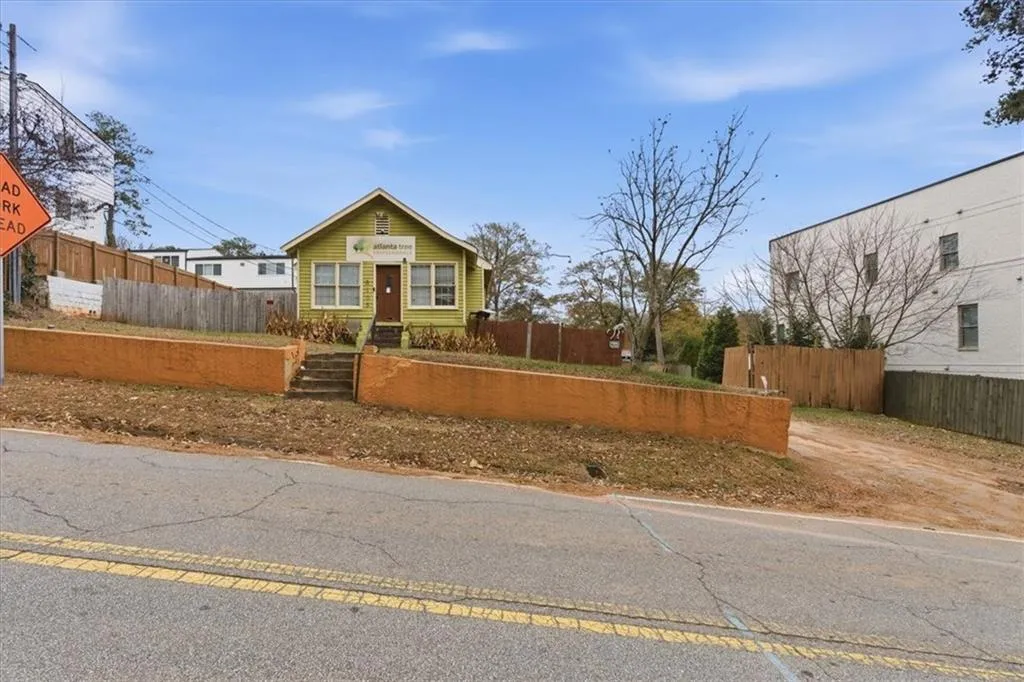 6105 Boylston Drive, Sandy Springs, Georgia 30328, ,Land,For Sale,6105 Boylston Drive,7696752