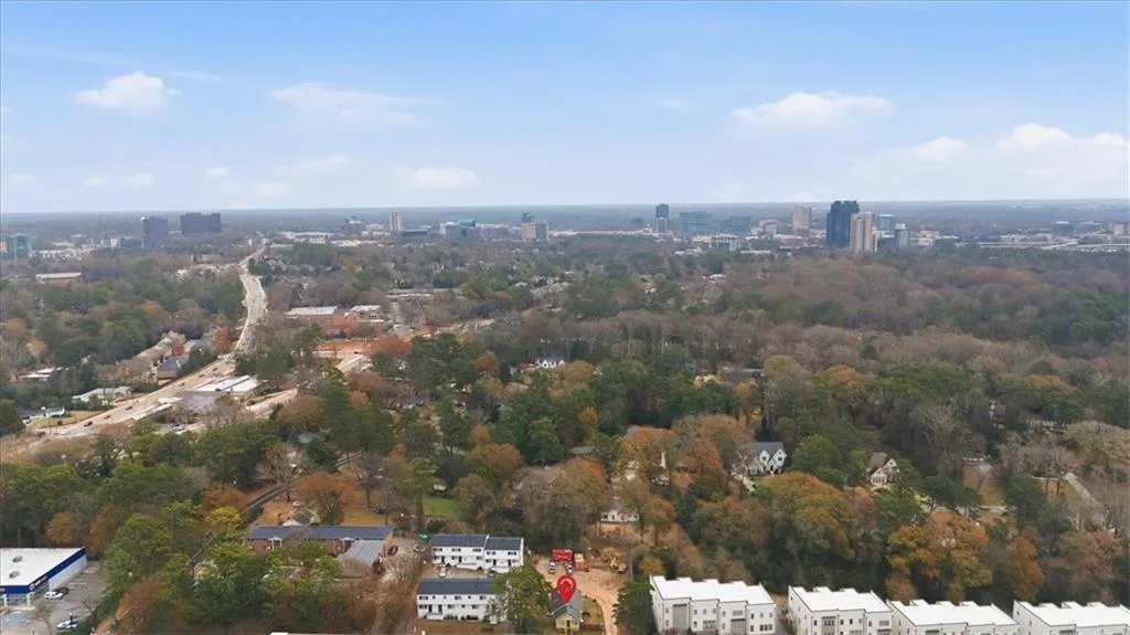 6105 Boylston Drive, Sandy Springs, Georgia 30328, ,Land,For Sale,6105 Boylston Drive,7696752