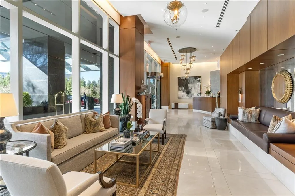 View of lobby