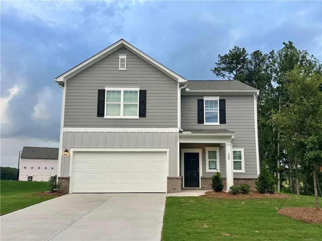 130 Heartland Drive, Dallas, Georgia 30157