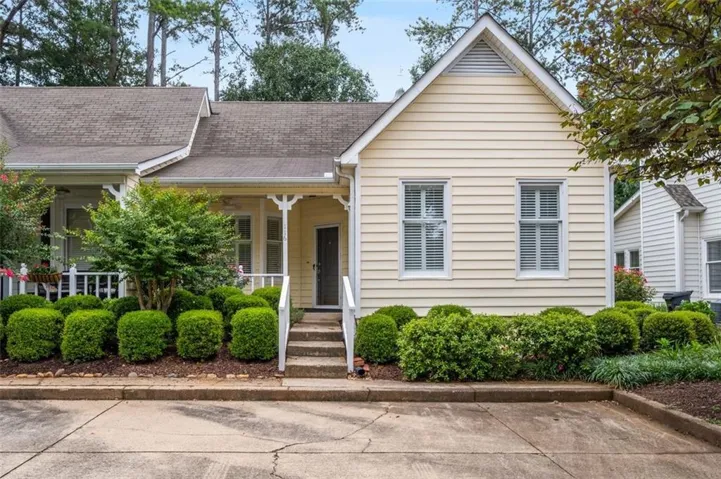 Welcome home to low maintenance living