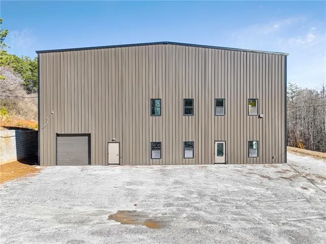 61 Toto Creek Park Road, Dawsonville, Georgia 30534