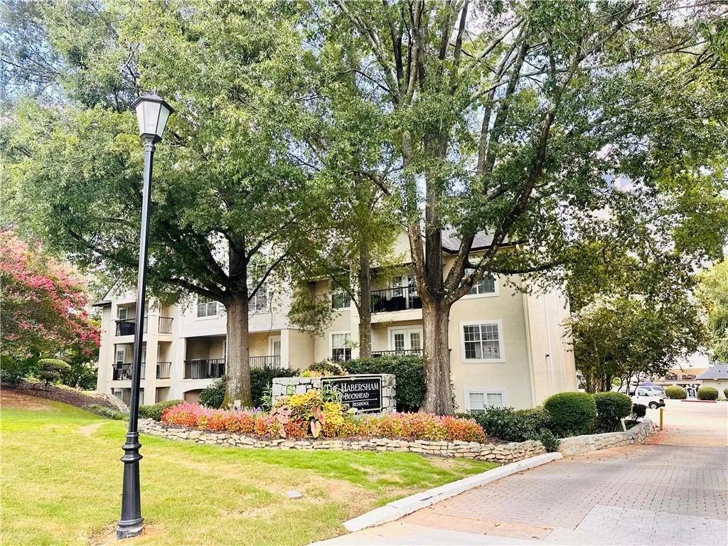 View of property