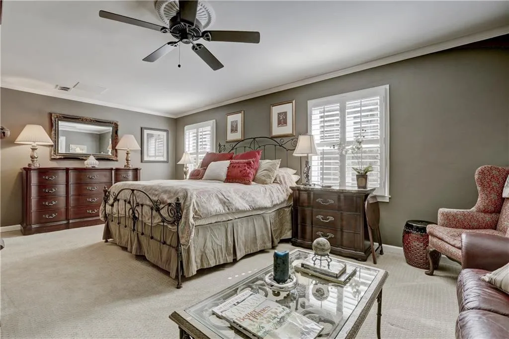 7295 Hunters Branch Drive, Sandy Springs, Georgia 30328, 4 Bedrooms Bedrooms, ,3 BathroomsBathrooms,Residential,Sold,7295 Hunters Branch Drive,5959879