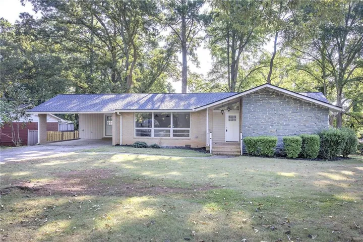 102 Summit Drive, Griffin, Georgia 30224