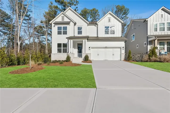 449 Maypop Lane, Woodstock, Georgia 30188