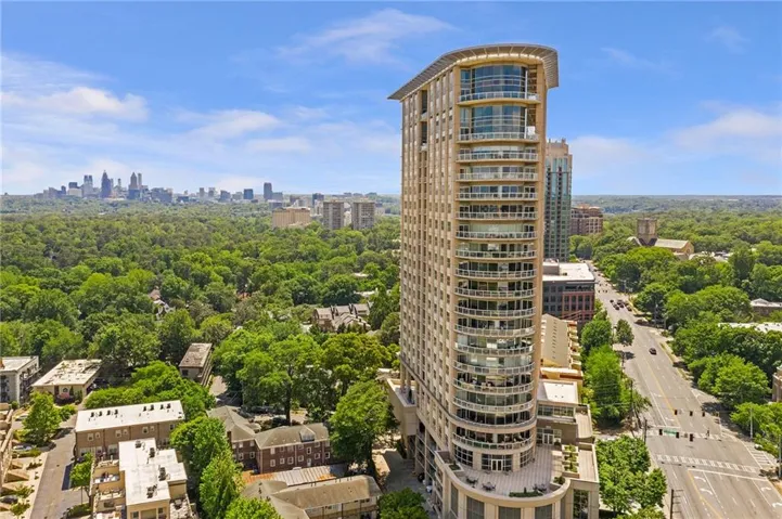 2881 Peachtree Road Ne Unit 702, Atlanta, Georgia 30305