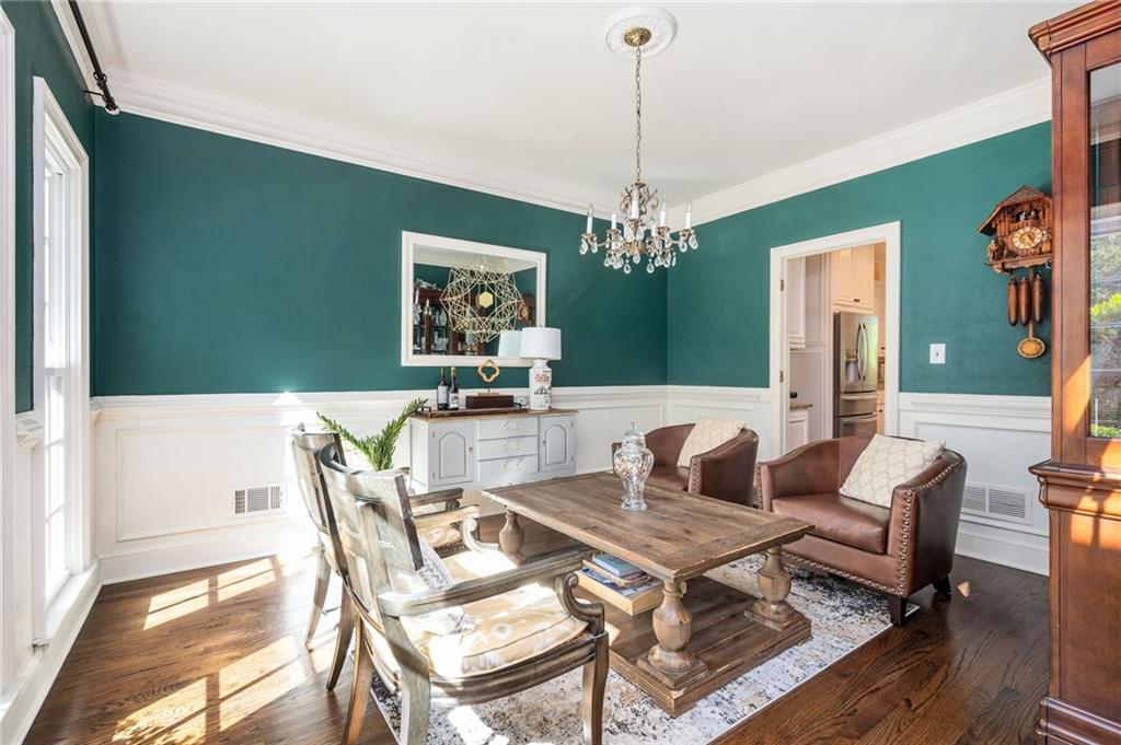 260 Woodrill Way, Sandy Springs, Georgia 30350, 5 Bedrooms Bedrooms, ,3 BathroomsBathrooms,Residential,Sold,260 Woodrill Way,7303226