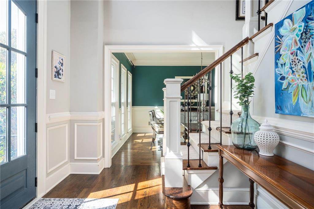 260 Woodrill Way, Sandy Springs, Georgia 30350, 5 Bedrooms Bedrooms, ,3 BathroomsBathrooms,Residential,Sold,260 Woodrill Way,7303226