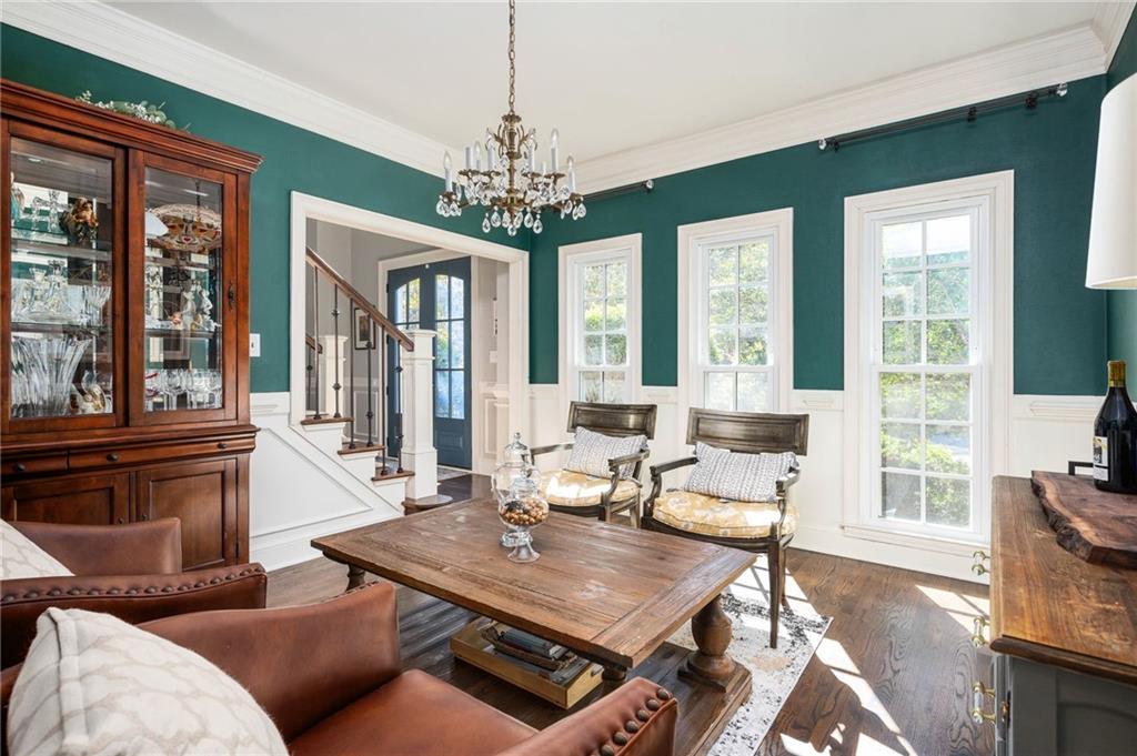 260 Woodrill Way, Sandy Springs, Georgia 30350, 5 Bedrooms Bedrooms, ,3 BathroomsBathrooms,Residential,Sold,260 Woodrill Way,7303226