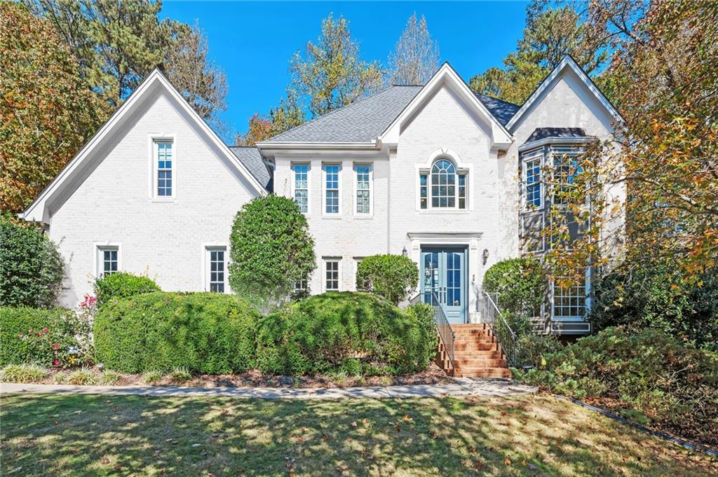 260 Woodrill Way, Sandy Springs, Georgia 30350, 5 Bedrooms Bedrooms, ,3 BathroomsBathrooms,Residential,Sold,260 Woodrill Way,7303226