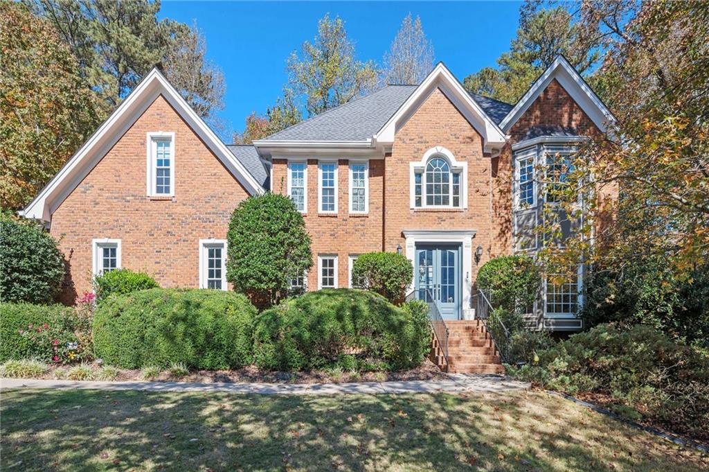 260 Woodrill Way, Sandy Springs, Georgia 30350, 5 Bedrooms Bedrooms, ,3 BathroomsBathrooms,Residential,Sold,260 Woodrill Way,7303226