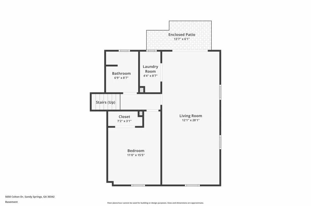 5650 Colton Drive, Sandy Springs, Georgia 30342, 3 Bedrooms Bedrooms, ,2 BathroomsBathrooms,Residential,For Sale,5650 Colton Drive,7759048