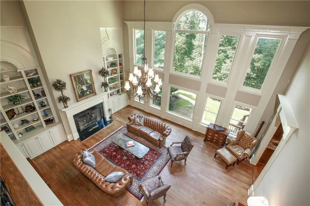 150 Dalrymple Road, Sandy Springs, Georgia 30328, 6 Bedrooms Bedrooms, ,6 BathroomsBathrooms,Residential,Sold,150 Dalrymple Road,6120705