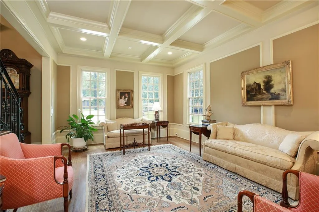 150 Dalrymple Road, Sandy Springs, Georgia 30328, 6 Bedrooms Bedrooms, ,6 BathroomsBathrooms,Residential,Sold,150 Dalrymple Road,6120705