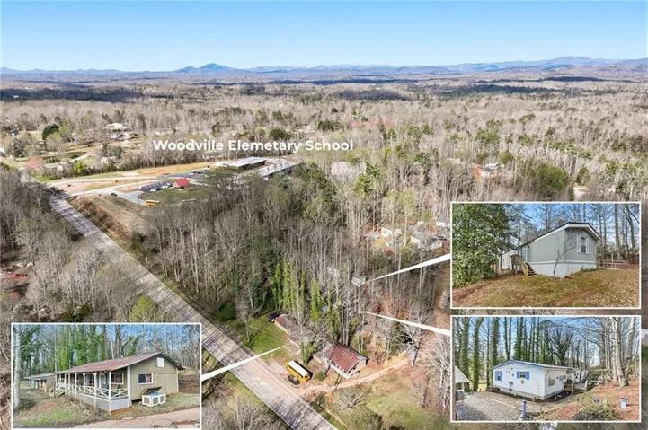 197 Woodville Heights Circle, Clarkesville, Georgia 30523