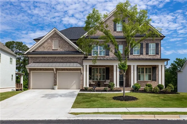 195 Fieldbrook Crossing, Canton, Georgia 30115