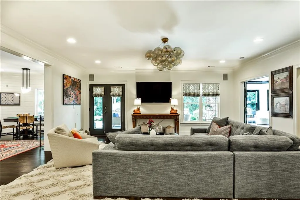 Terrace level Terrace level