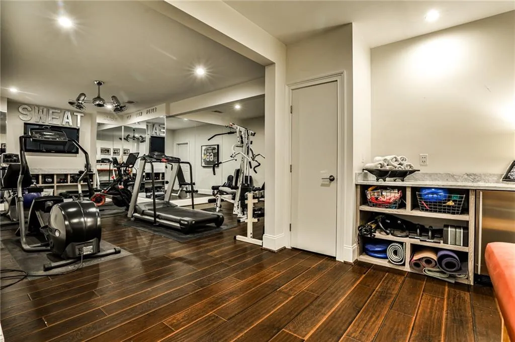 Home Gym Home Gym