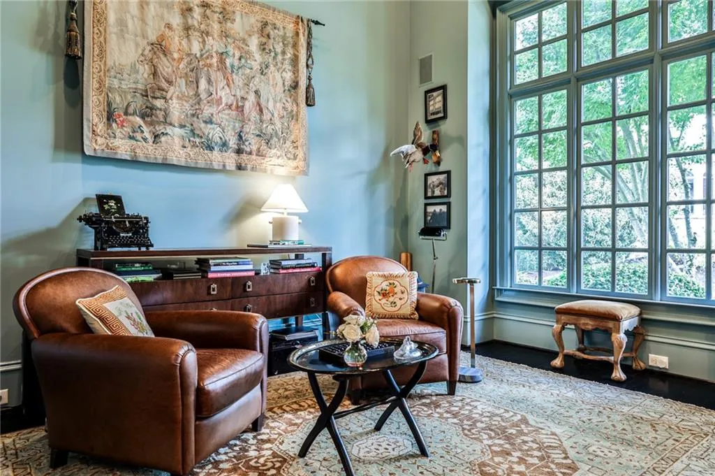 Home office Home office