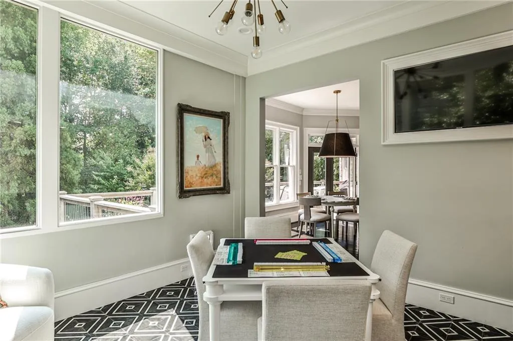 Mahjong room Mahjong room