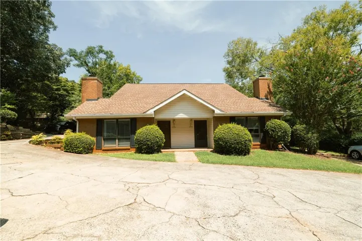 1256 Minhinette Drive, Roswell, Georgia 30075
