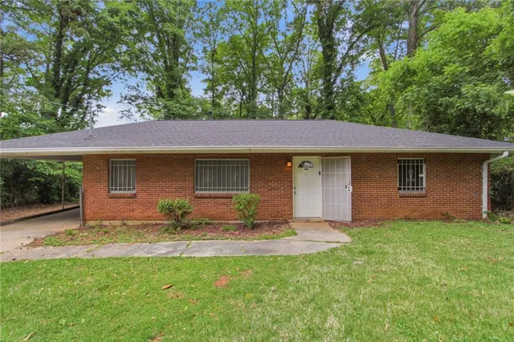 2079 Woodberry Avenue, Atlanta, Georgia 30344