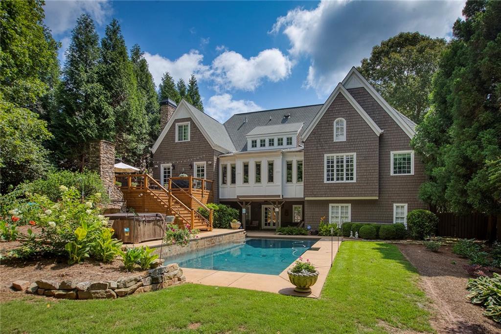 4734 Dudley Lane, Atlanta, Georgia 30327, 7 Bedrooms Bedrooms, ,5 BathroomsBathrooms,Residential,Sold,4734 Dudley Lane,7295446