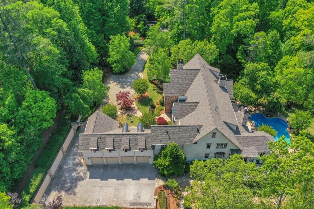 4747 Northside Drive, Atlanta, Georgia 30327, 7 Bedrooms Bedrooms, ,8 BathroomsBathrooms,Residential,Sold,4747 Northside Drive,6875635