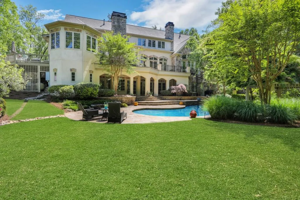 4747 Northside Drive, Atlanta, Georgia 30327, 7 Bedrooms Bedrooms, ,8 BathroomsBathrooms,Residential,Sold,4747 Northside Drive,6875635