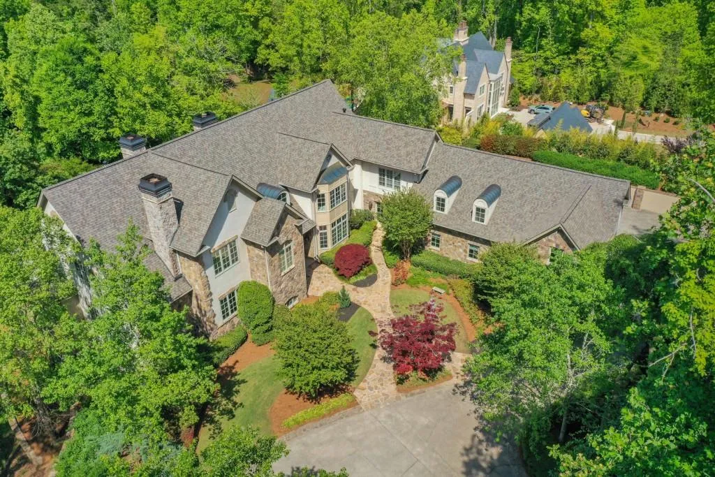 4747 Northside Drive, Atlanta, Georgia 30327, 7 Bedrooms Bedrooms, ,8 BathroomsBathrooms,Residential,Sold,4747 Northside Drive,6875635