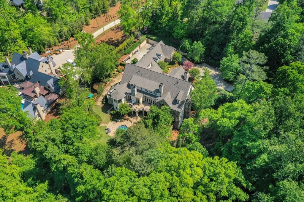 4747 Northside Drive, Atlanta, Georgia 30327, 7 Bedrooms Bedrooms, ,8 BathroomsBathrooms,Residential,Sold,4747 Northside Drive,6875635