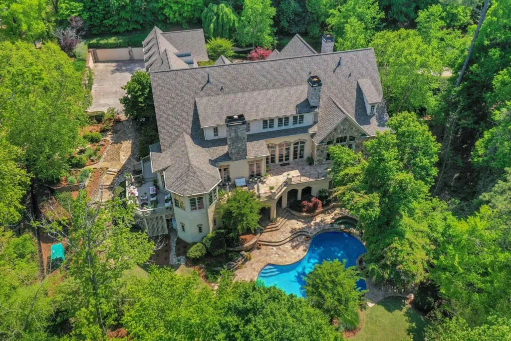 4747 Northside Drive, Atlanta, Georgia 30327, 7 Bedrooms Bedrooms, ,8 BathroomsBathrooms,Residential,Sold,4747 Northside Drive,6875635