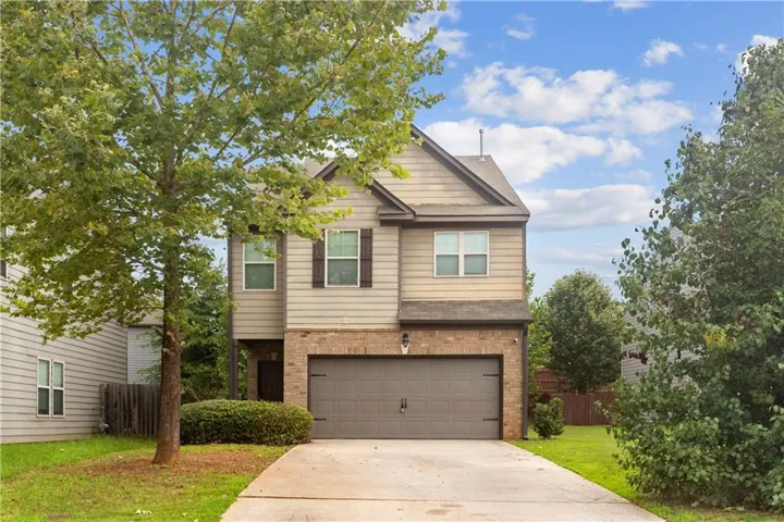 1825 Crandon Court, Mcdonough, Georgia 30253