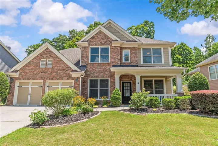 7525 Brookstone Circle, Flowery Branch, Georgia 30542