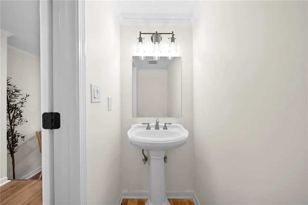 Terrace Bathroom