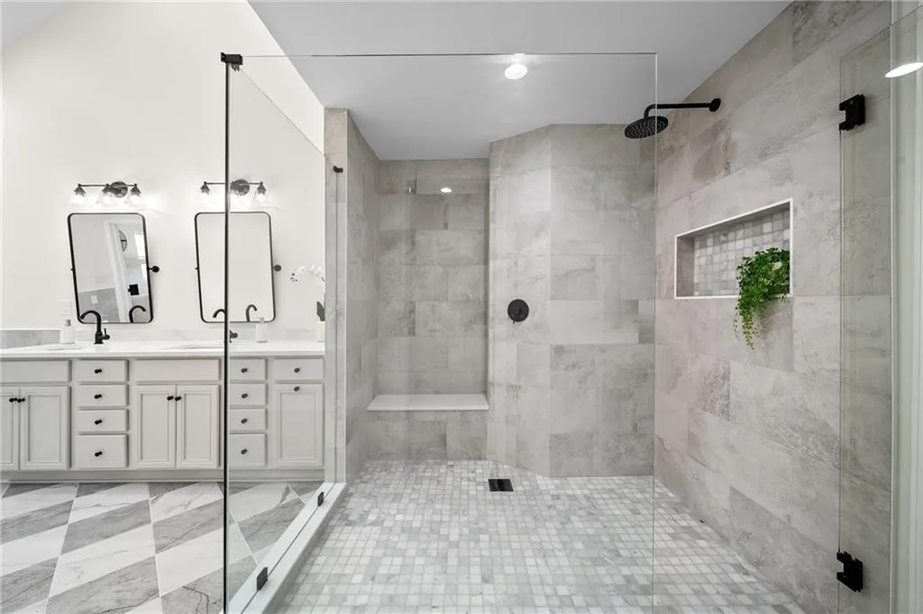 Primary Bath