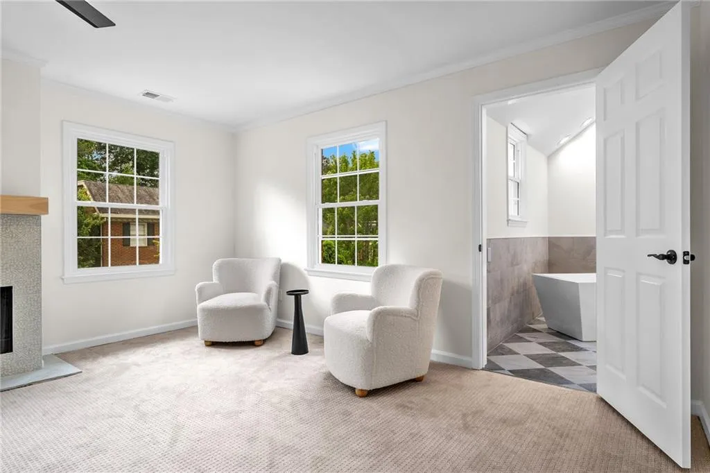 Primary Suite