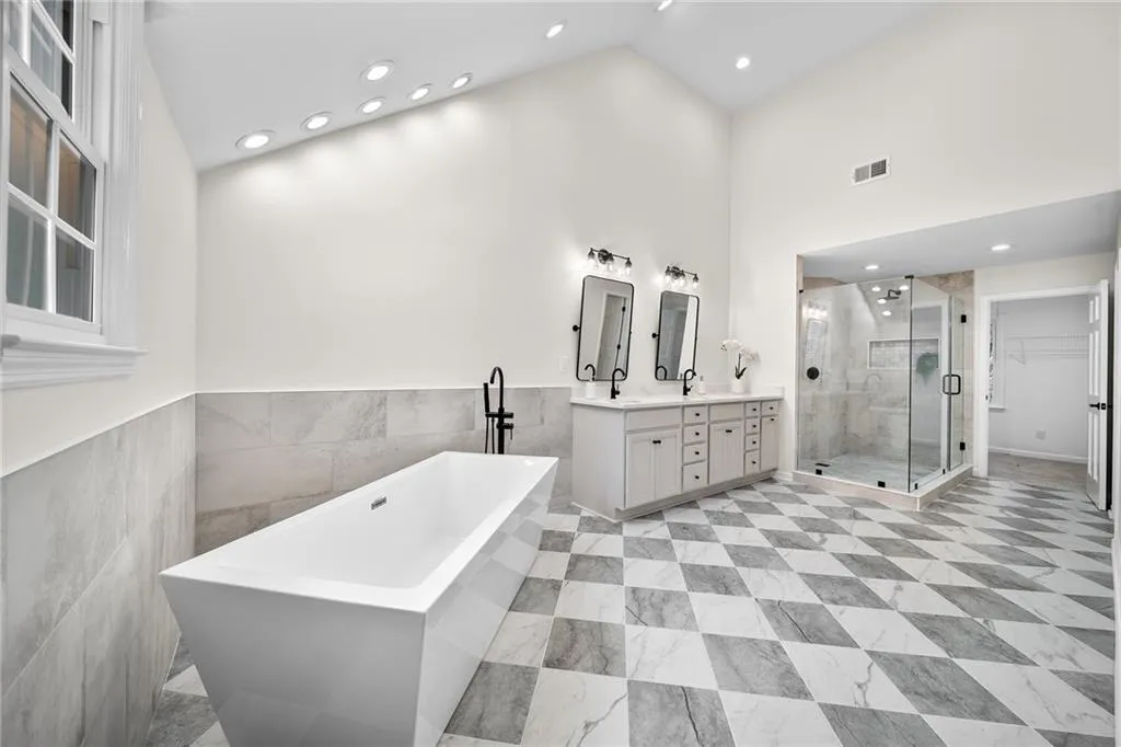 Primary Bath