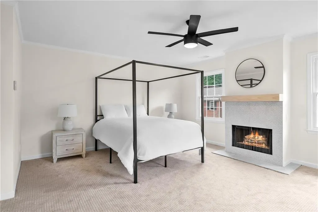 Primary Suite
