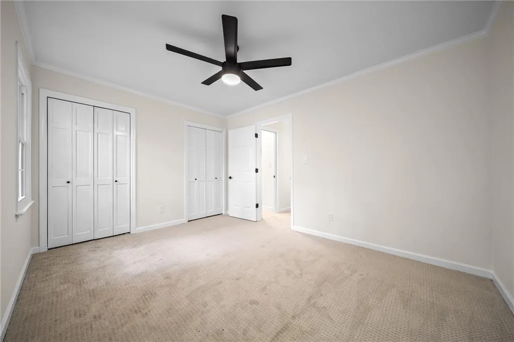 Large Secondary Bedroom