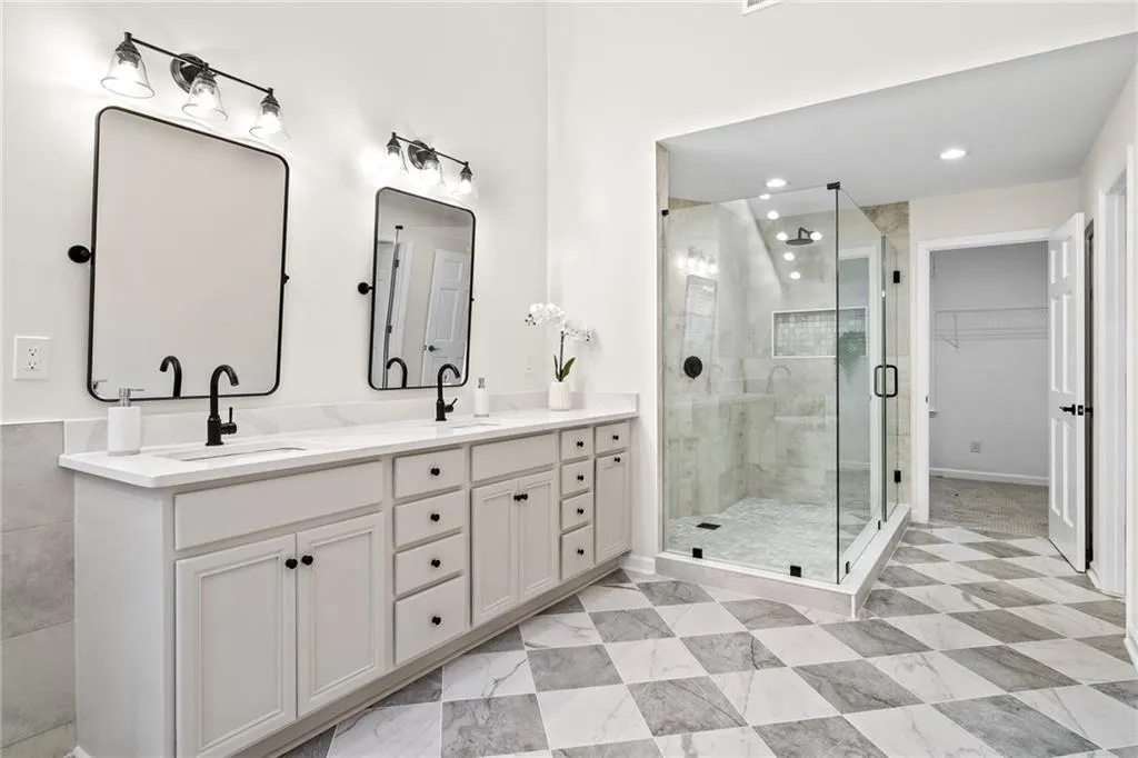 Primary Bath