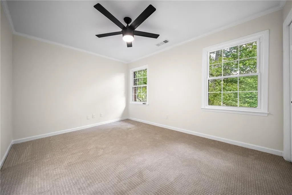 Large Secondary Bedroom