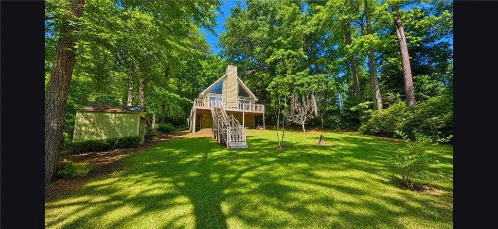 356 Anchor Point Drive, Eatonton, Georgia 31024