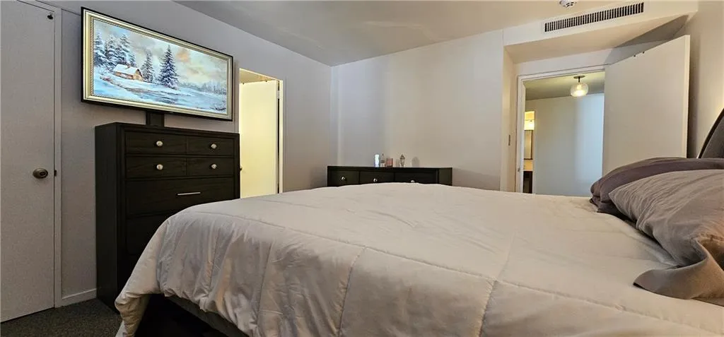 View of bedroom View of bedroom