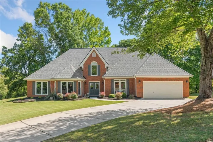 1905 Broadwell Oaks Drive, Alpharetta, Georgia 30004