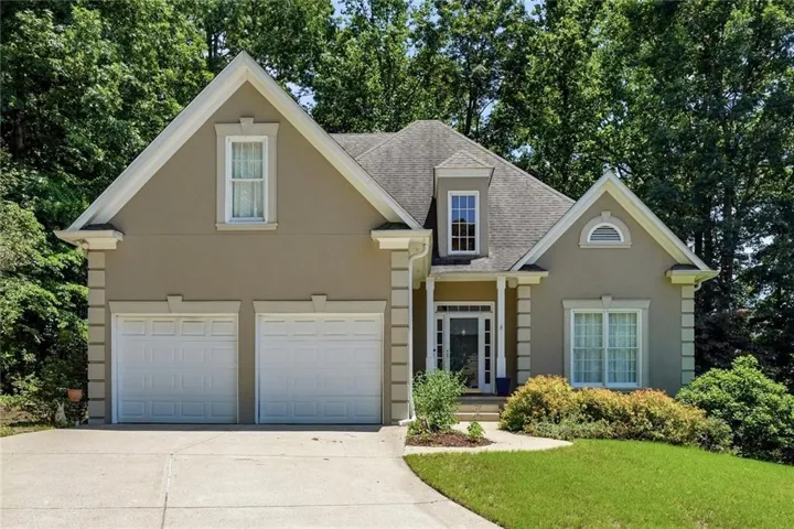 2400 Mirrabeau Court, Marietta, Georgia 30066